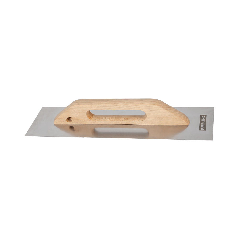 Paca nierdzewna gładka 480x130 mm Proline 61537