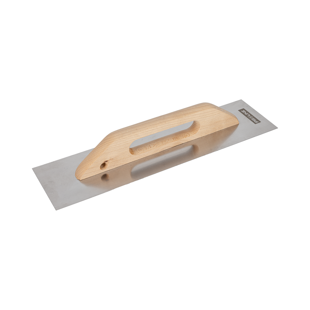 Paca nierdzewna gładka 480x130 mm Proline 61537