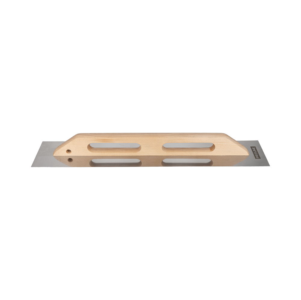 Paca nierdzewna gładka 580x130 mm Proline 61538