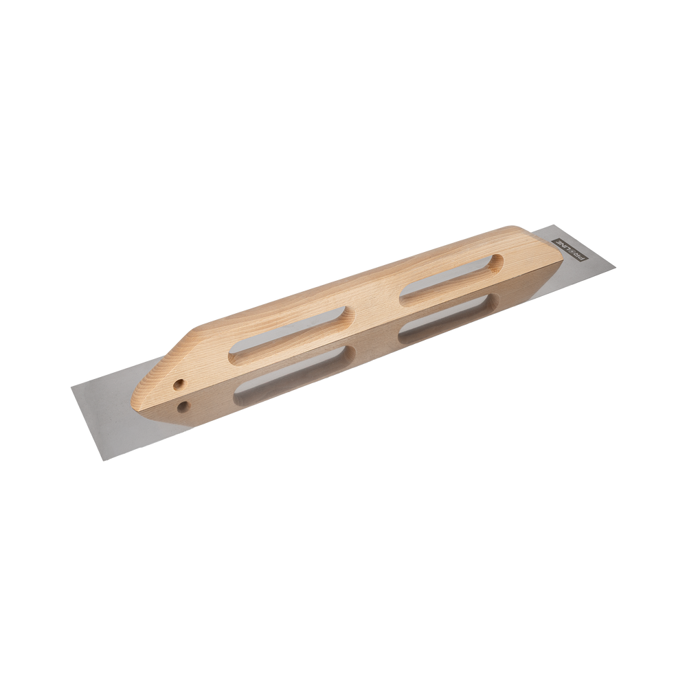 Paca nierdzewna gładka 580x130 mm Proline 61538