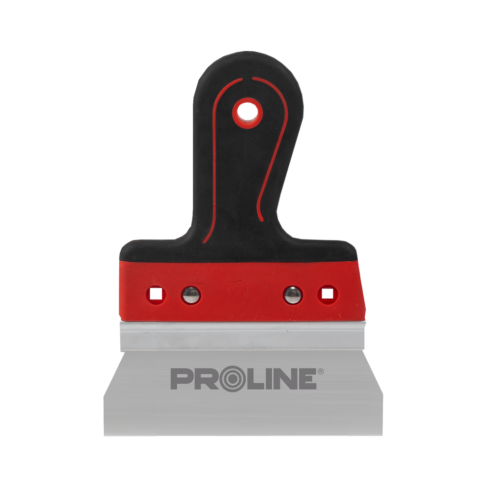 Szpachla fasadowa profil aluminiowy soft 150 mm Proline 61554