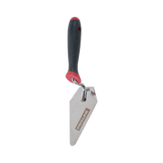 Kielnia sztukatorska nierdzewna 160 mm rączka dwuskładnikowa Proline 61579