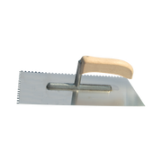 Paca stalowa 270x130 mm z zębami 8x8 mm Profix 61653