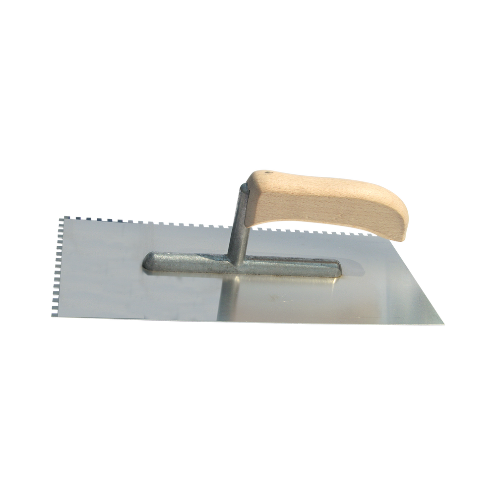 Paca stalowa 270x130 mm z zębami 10x10 mm Profix 61654