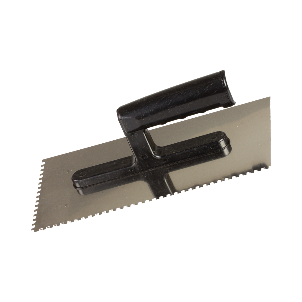 Paca stalowa 270x130 mm z zębami 6x6 mm Profix 61706