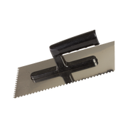 Paca stalowa 270x130 mm z zębami 12x12 mm Profix 61712