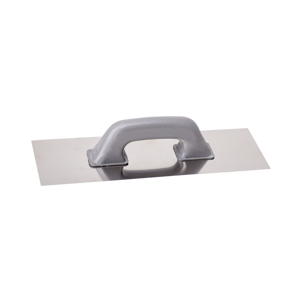 Paca nierdzewna 380x130 mm gładka uchwyt zamknięty Profix 61713