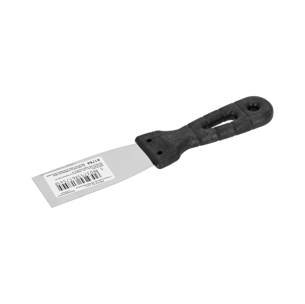 Szpachelka nierdzewna 40 mm 61754