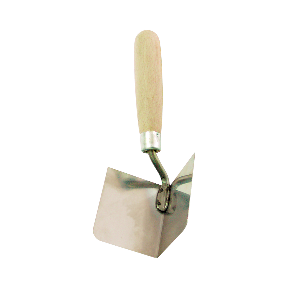 Kielnia kątowa do krawędzi wewnętrznych 80x60 mm Profix 61760
