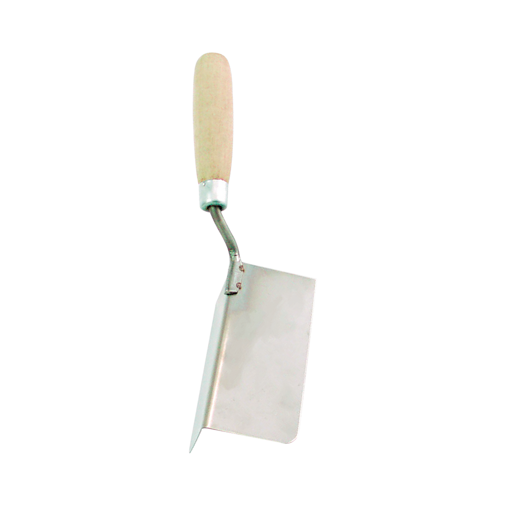 Kielnia kątowa do krawędzi zewnętrznych 80x60 mm Profix 61762