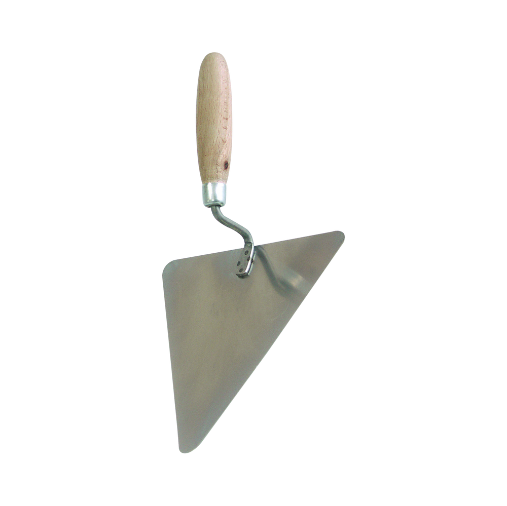 Kielnia trójkątna 180 mm nierdzewna 61771