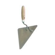 Kielnia trójkątna 180 mm nierdzewna 61771