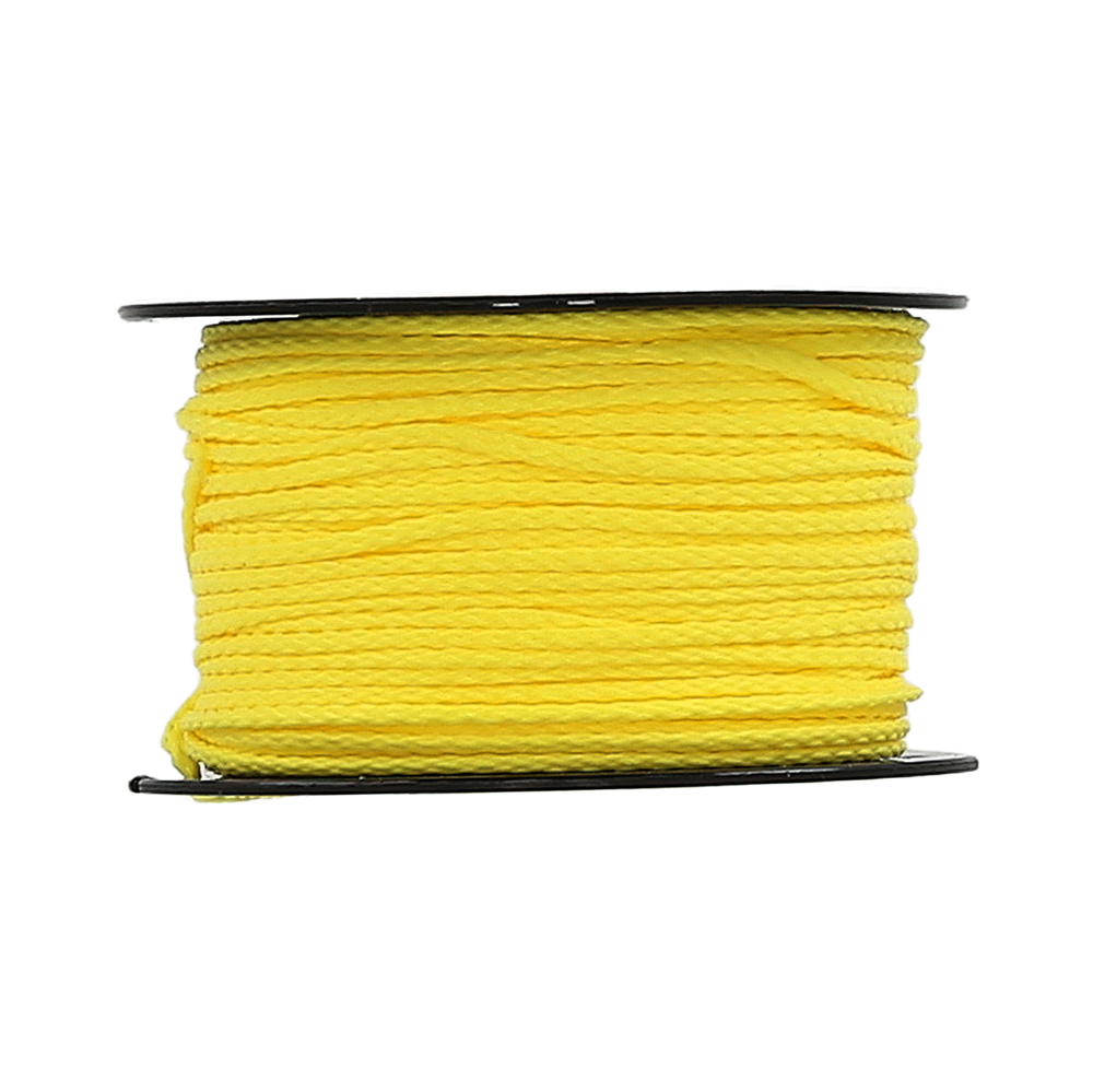 Sznurek murarski Fi 1.7 mm 50m żółty sznurek budowlany Proline 61852