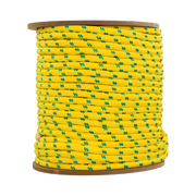 Linka pleciona polipropylenowa żółta mocna 5 mm 300m szpula Proline 61877