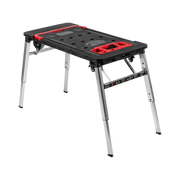 Stół warsztatowy roboczy składany przenośny wózek 7w1 1390x590x780 mm Proline 62001