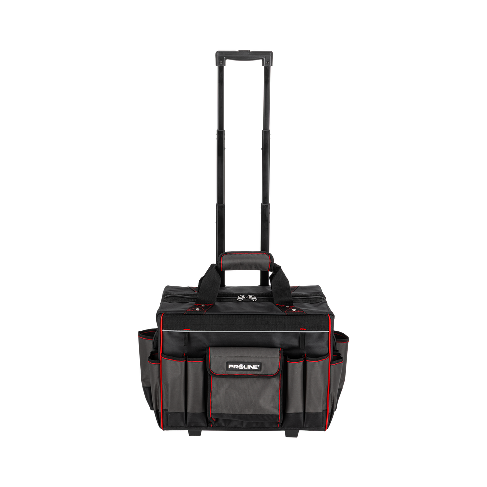Torba narzędziowa monterska na kółkach 440x240x420 mm Proline 62152