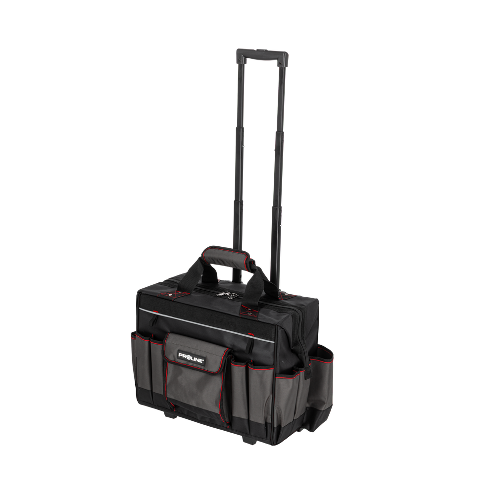 Torba narzędziowa monterska na kółkach 440x240x420 mm Proline 62152