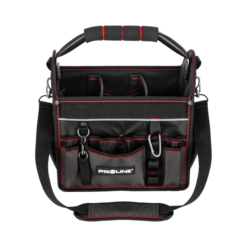 Torba narzędziowa monterska mała otwarta 320x220x310 mm Proline 62155
