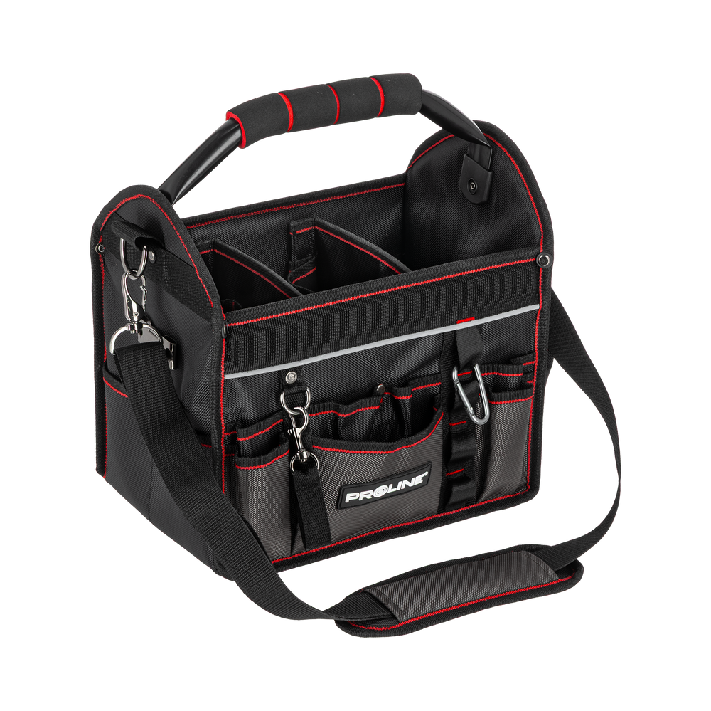 Torba narzędziowa monterska mała otwarta 320x220x310 mm Proline 62155