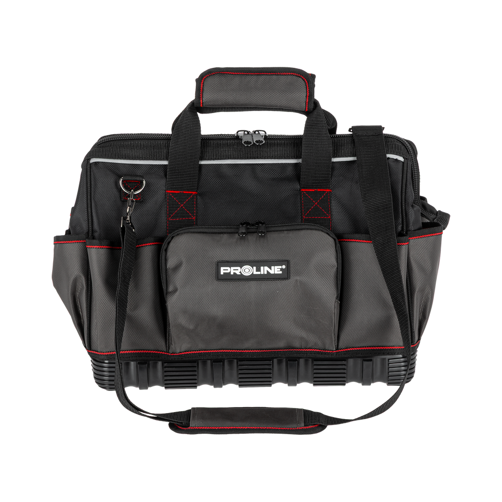 Torba narzędziowa monterska z twardym dnem 405x215x310 mm Proline 62156