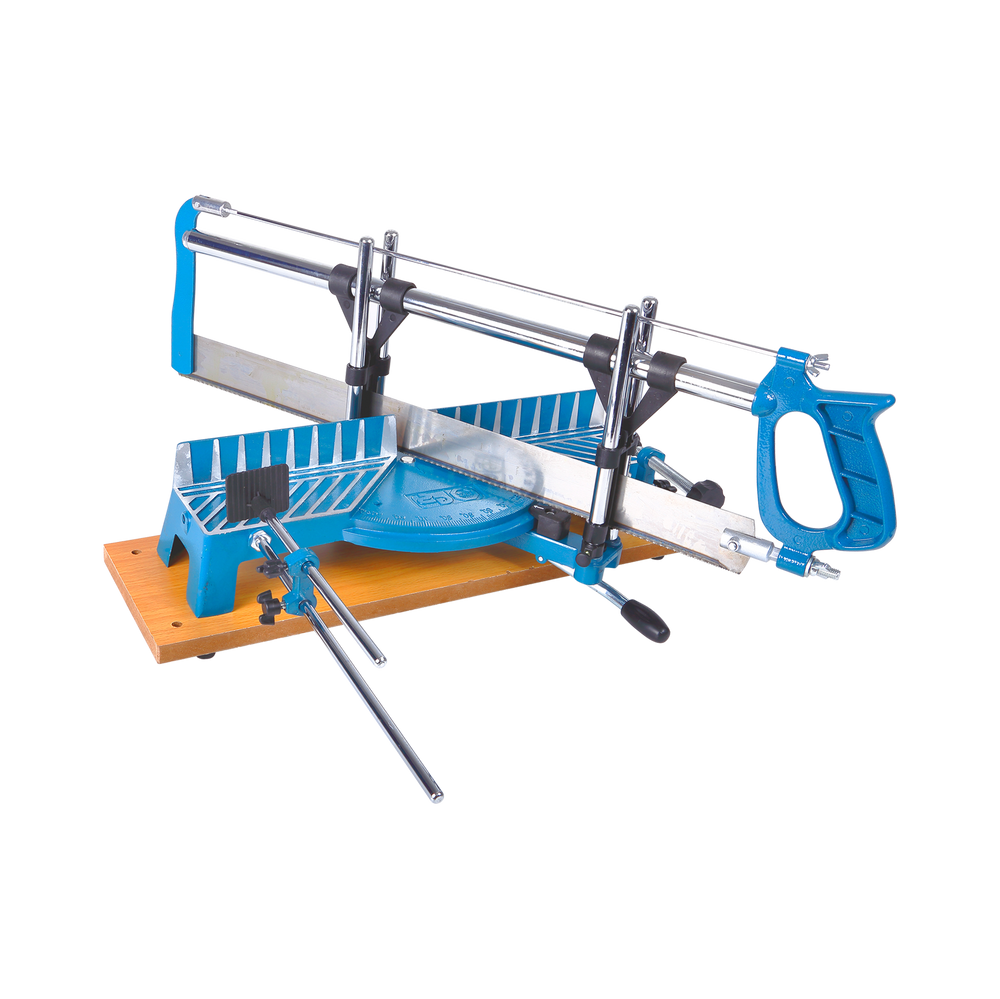 Przyrżnia metalowa z piłą ukośnica L:550 mm mega Profix 64000