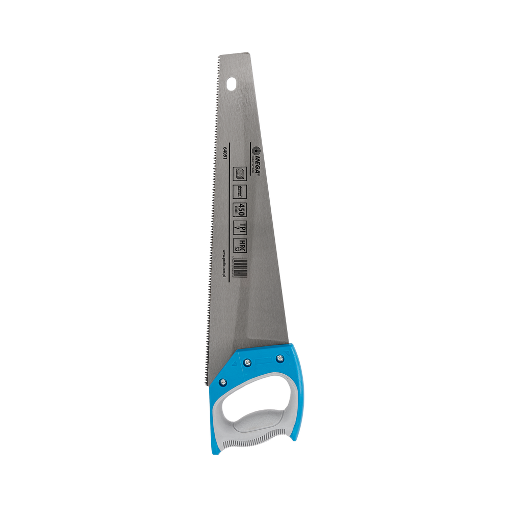 Piła płatnica do drewna 450 mm 7zcal Mega 64091