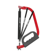 Piła do drewna i metalu kabłąkowa 30 cm 3 brzeszczoty Proline 64433