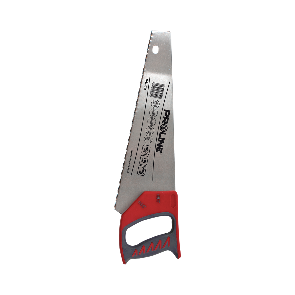 Piła płatnica 450 mm 10TPI Proline 64845