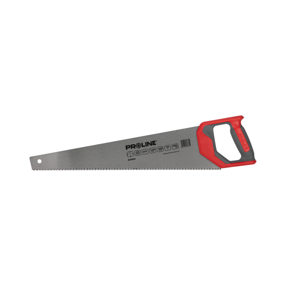 Piła płatnica 500 mm turbocut Proline 64862