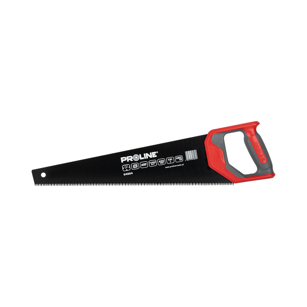 Piła płatnica 450 mm turbocut teflon Proline 64864