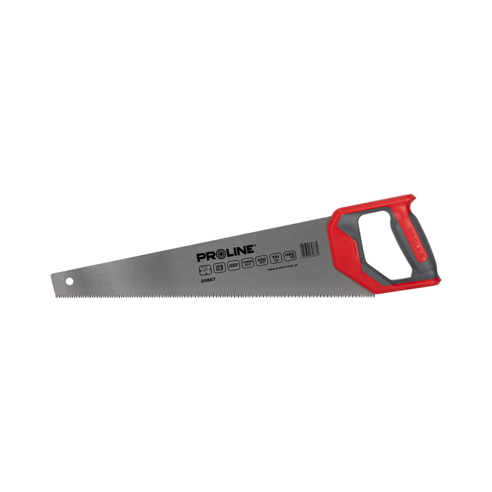 Piła płatnica 450 mm turbocut Proline 64867