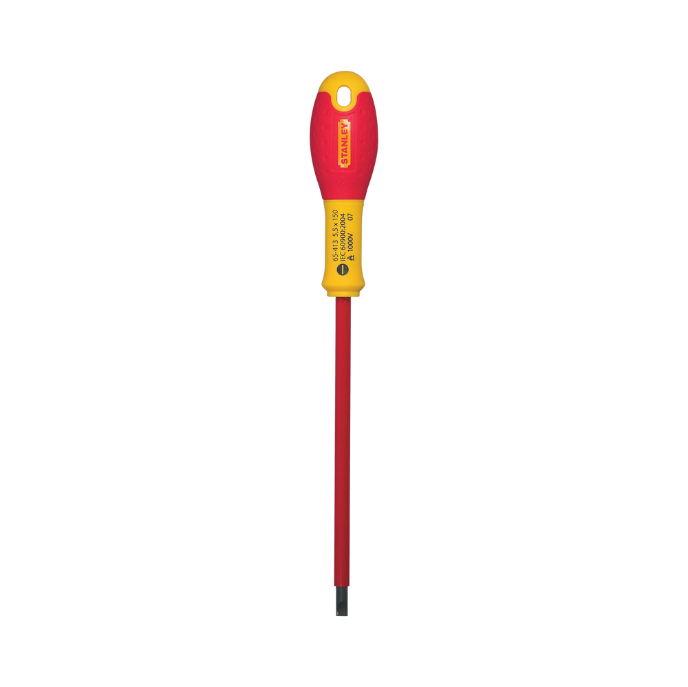 Wkrętak FatMax VDE płaski 35x75 mm (z) Stanley 654110