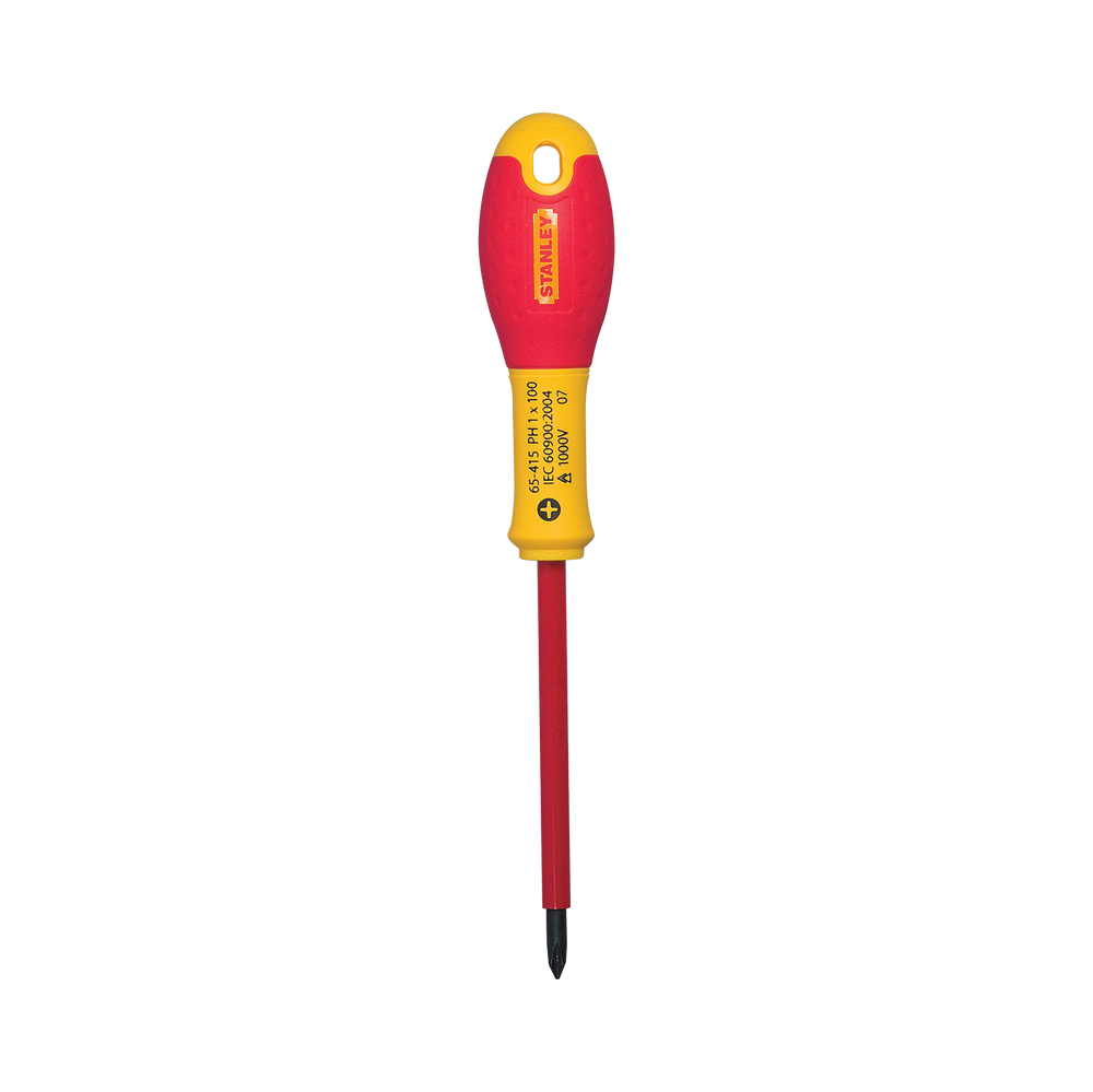 Wkrętak FatMax VDE Philips 2 x 125 mm (z) Stanley 654160
