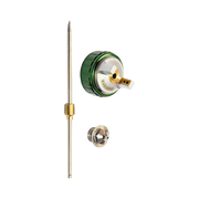 Zestaw naprawczy hvlp dysza 1,5 mm do 66290 Proline 66093