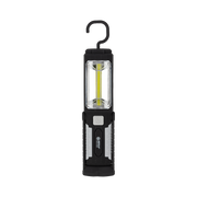 Latarka lampa warsztatowa 3 W 2x cob 3xAA 200 lumenów magnes Mega 66144