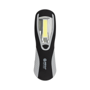 Latarka lampa warsztatowa 3 W cob 3xAA 200 lumenów magnes Mega 66145