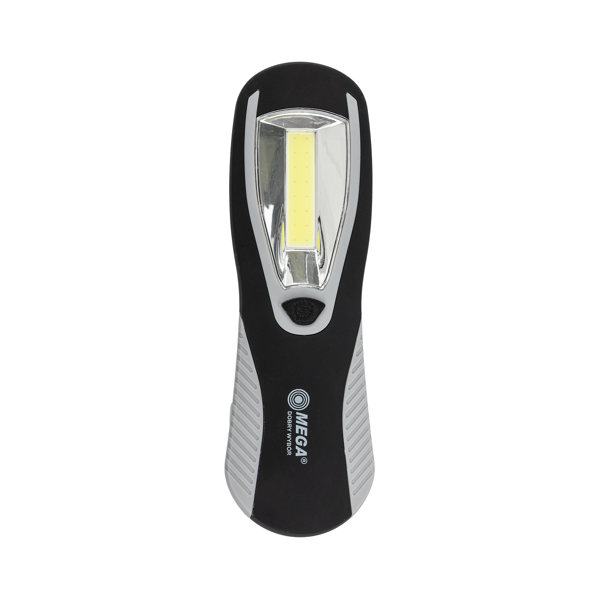Latarka lampa warsztatowa 3 W cob 3xAA 200 lumenów magnes Mega 66145