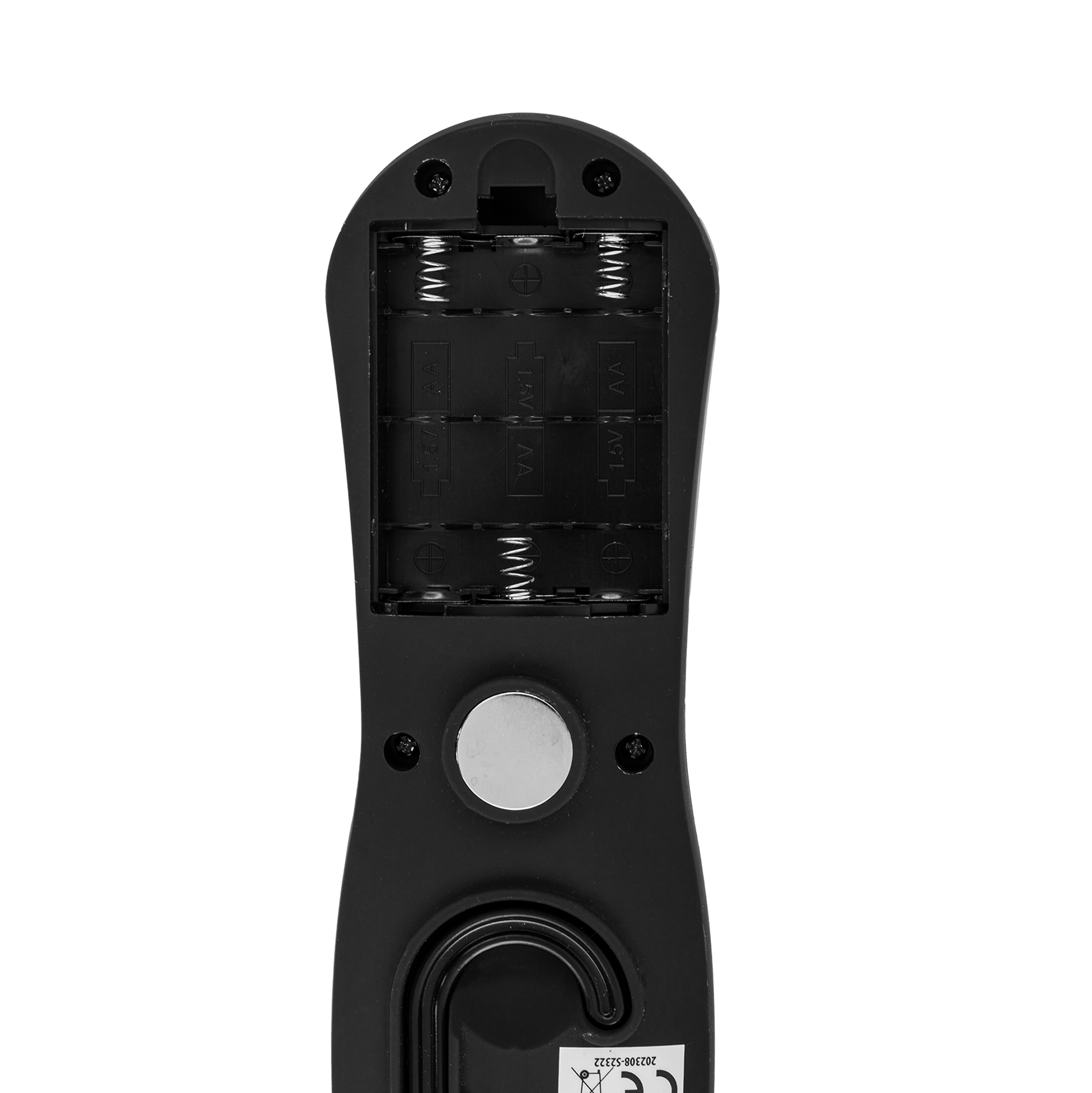 Latarka lampa warsztatowa 3 W cob 3xAA 200 lumenów magnes Mega 66145