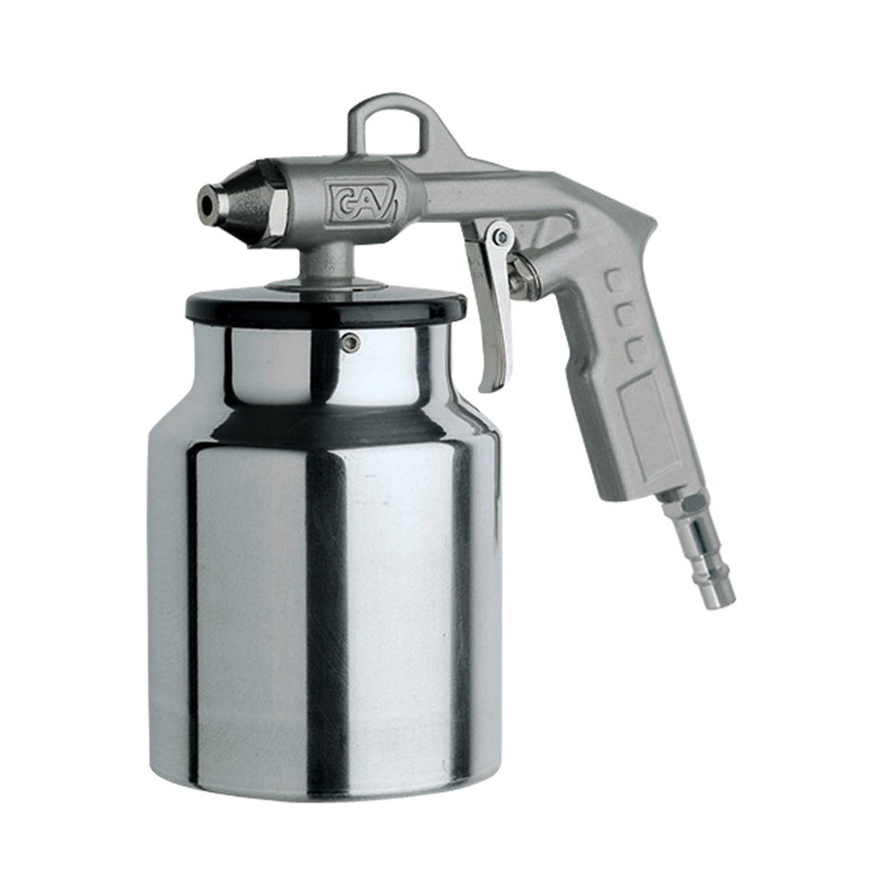 Gav pistolet do zabezpieczeń antykorozyjnych ze zbiornikiem 66203