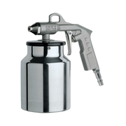 Gav pistolet do zabezpieczeń antykorozyjnych ze zbiornikiem 66203