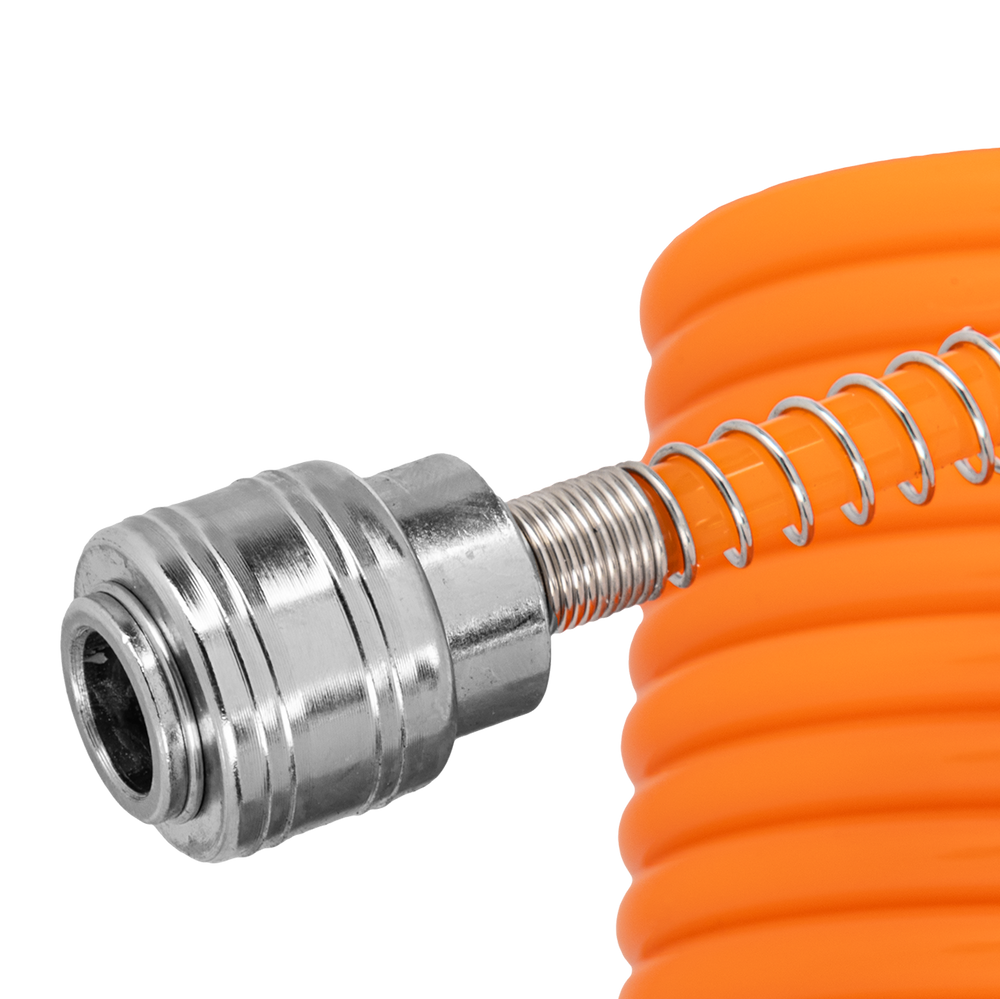 Wąż pneumatyczny spiralny 5m 68 mm 87psi 6bar Mega 66250