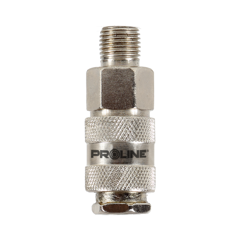 Szybkozłączka żeńska gwint zewnętrzny 3/8" Proline 66301