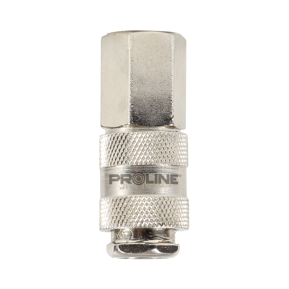 Szybkozłączka żeńska gwint wewnętrzny 1/4" Proline 66303