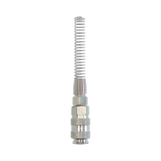 Szybkozłączka żeńska do węża spiralnego 5x8 mm Proline 66320