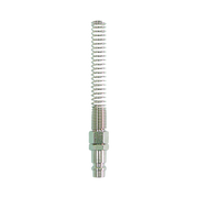 Szybkozłączka męska do węża spiralnego 5x8 mm Proline 66330