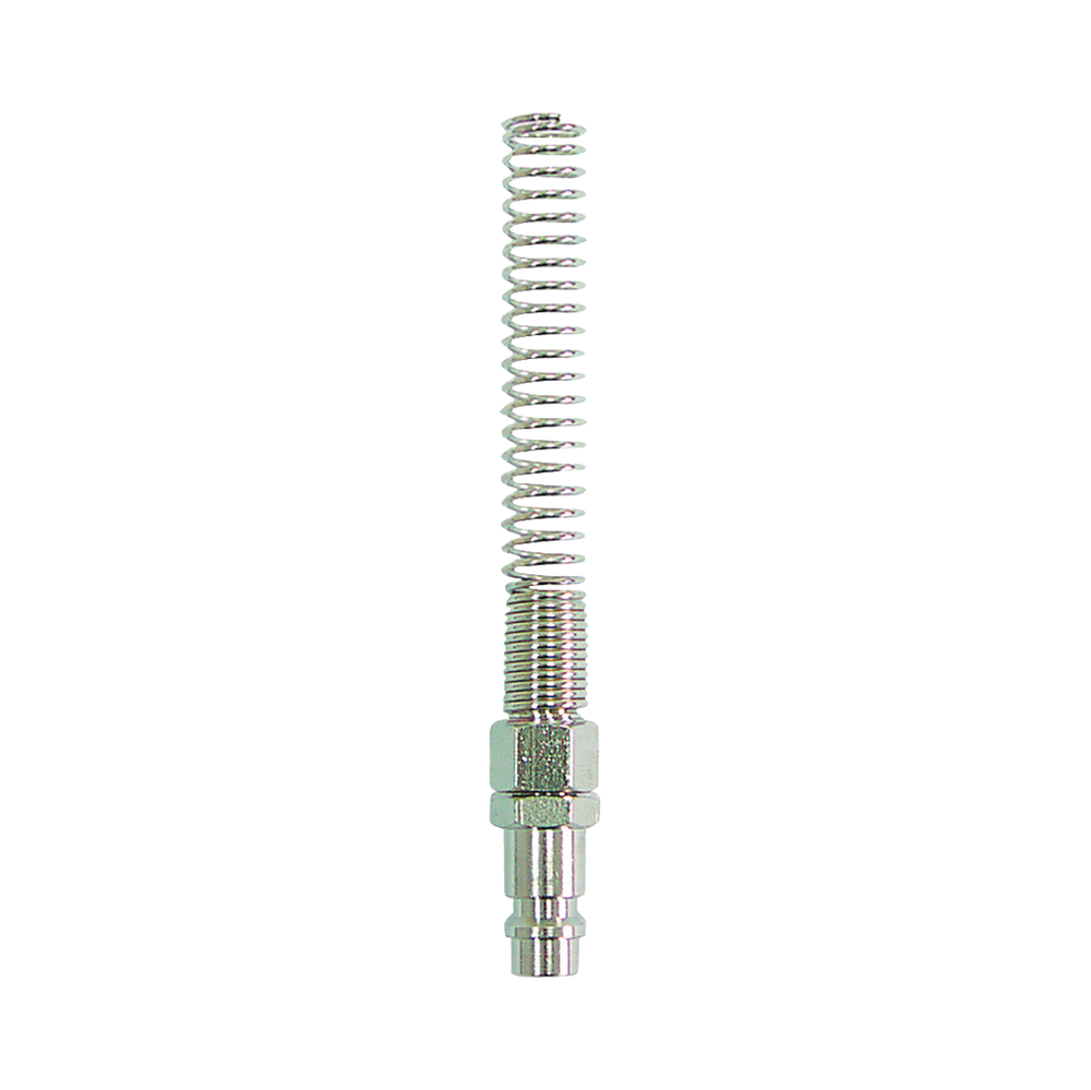 Szybkozłączka męska do węża spiralnego 8x12 mm Proline 66332
