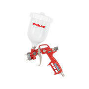 Pistolet lakierniczy z górnym zbiornikiem Proline 66345