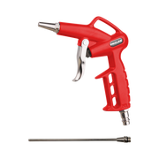 Pistolet do przedmuchiwania z 2 końcówkami Proline 66348