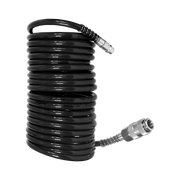 Wąż pneumatyczny spiralny pu 10m 6,5x10 mm 10bar Proline 66354