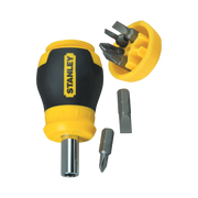 Wkrętak multibit +6 bitów Stanley 663570